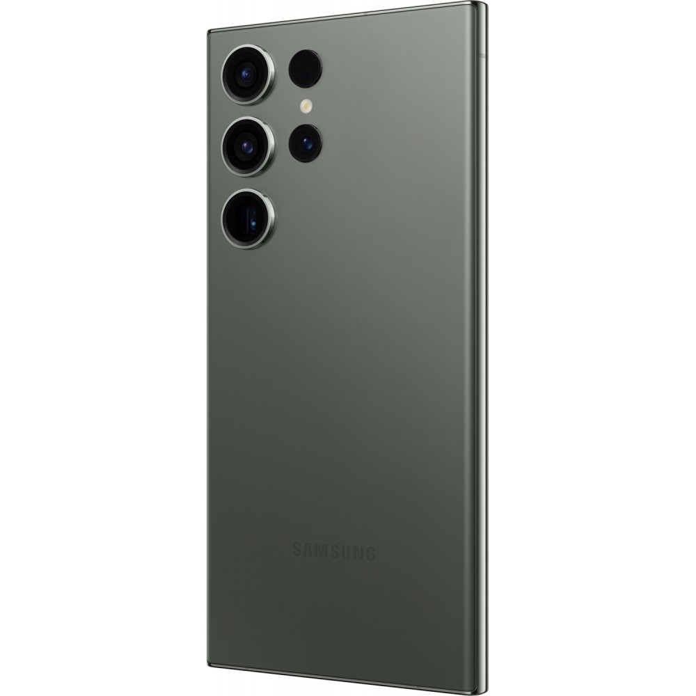Смартфон SAMSUNG Galaxy S23 Ultra 12/256GB Green (SM-S918BZGGSEK)