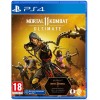 Гра Mortal Kombat 11 Ultimate Edition (Blu-ray, Russian version) (PS4)