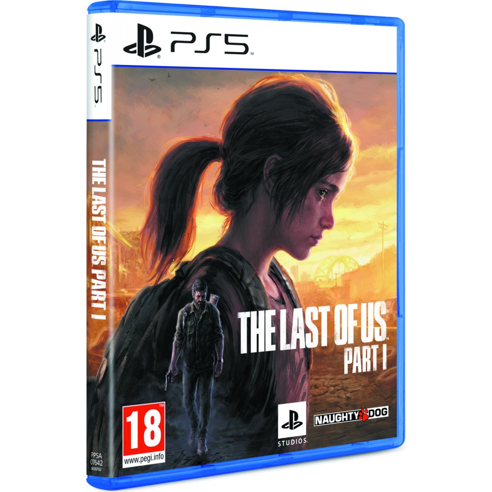 Гра The Last of Us Part I (PS5)