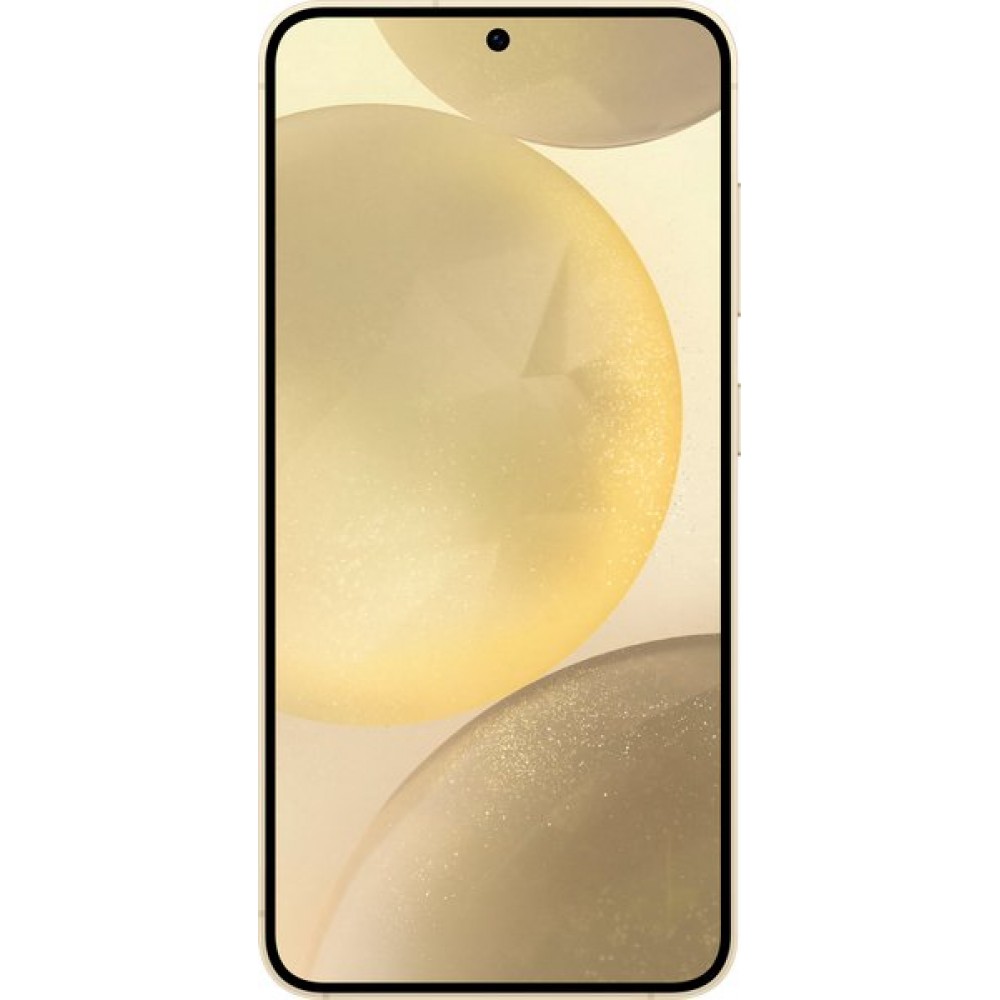 Смартфон SAMSUNG Galaxy S24 8/128GB Amber Yellow (SM-S921BZYDEUC)