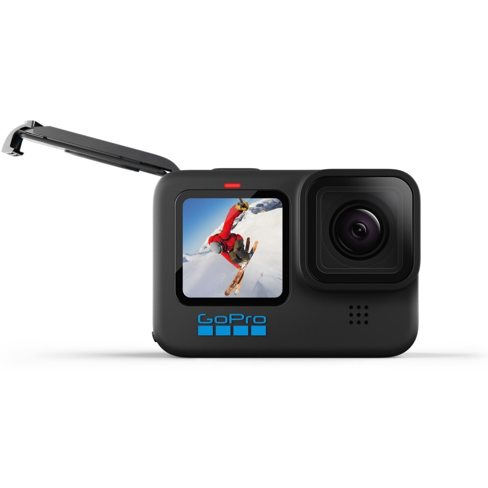Екшн-камера GoPro HERO10 Black (CHDHX-102-RT)