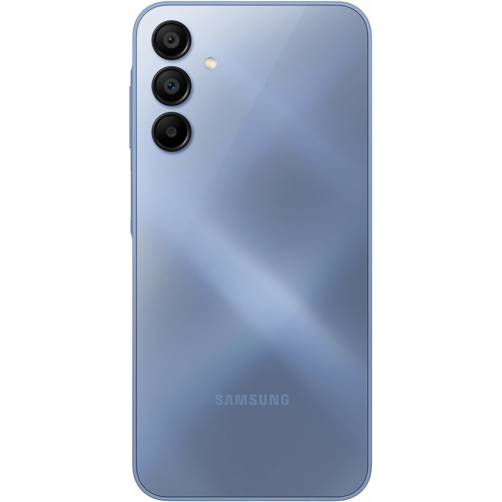 Смартфон Samsung Galaxy A15 LTE 4/128GB Blue (SM-A155FZBDEUC)