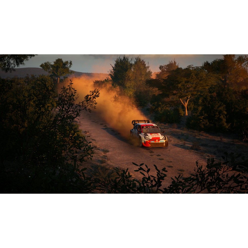 Гра EA Sports WRC (PS5)
