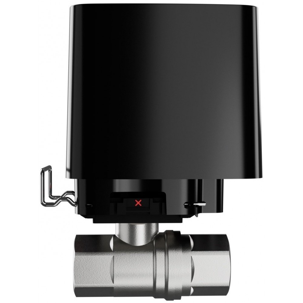 Кран перекриття води з дистанційним керуванням 1" Ajax WaterStop (Black)