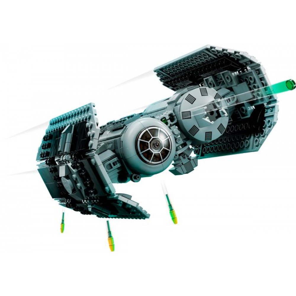 Конструктор LEGO Star Wars™ Бомбардувальник TIE