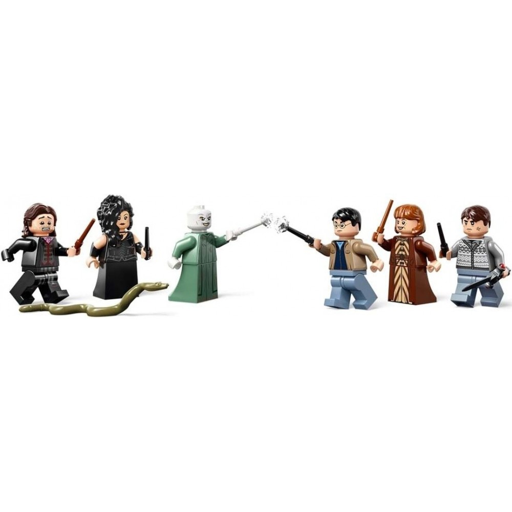 Конструктор LEGO Harry Potter™ Битва за Гоґвортс