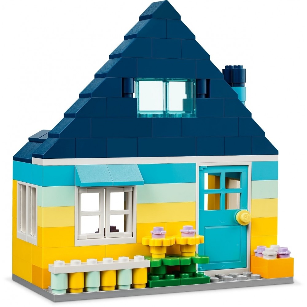 Конструктор LEGO Classic Творчі будинки