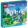 Конструктор LEGO Disney Princess Замок Попелюшки і Прекрасного принца у Луцьку