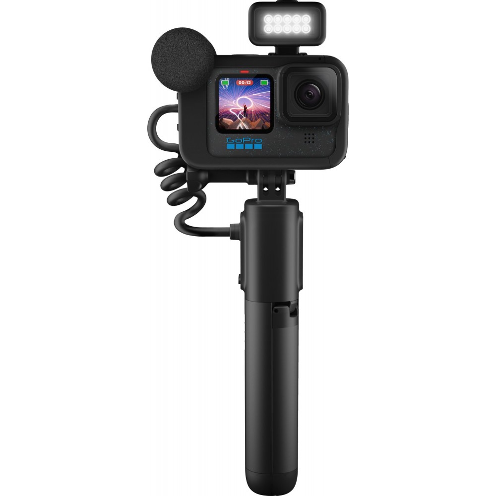 Екшн-камера GoPro HERO12 Black Creator Edition (CHDFB-121-EU)