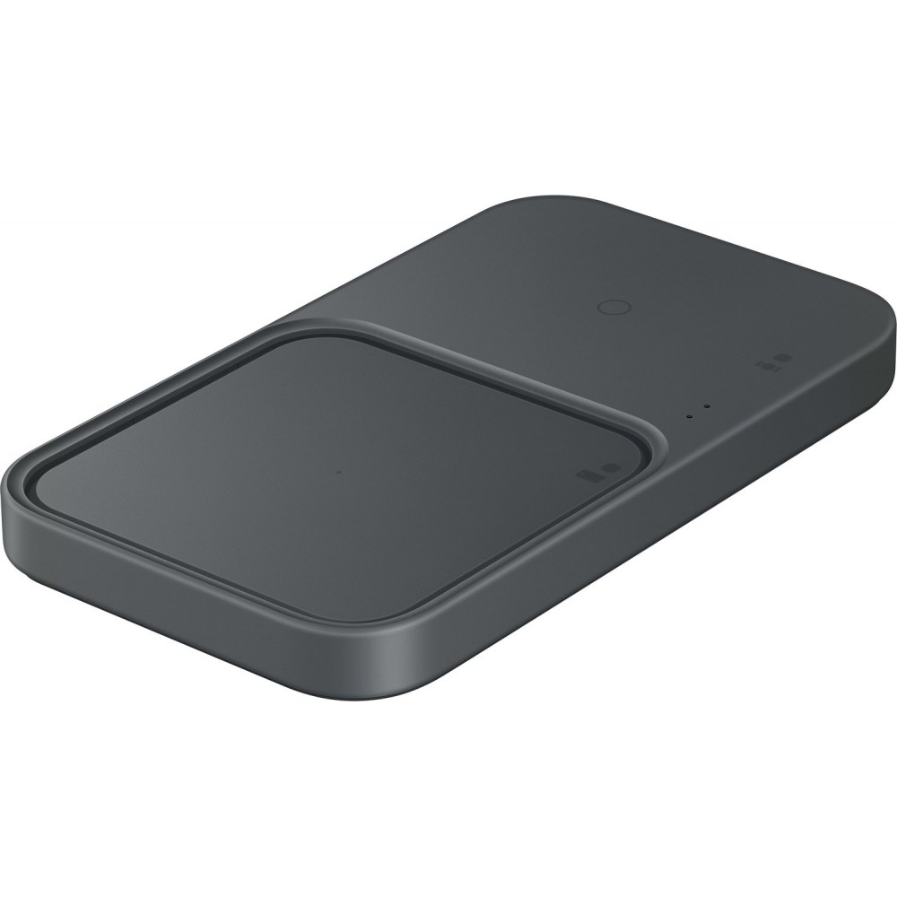 Бездротовий зарядний пристрій Samsung Wireless Charger Duo EP-P5400 15W Black (EP-P5400BBRGRU)
