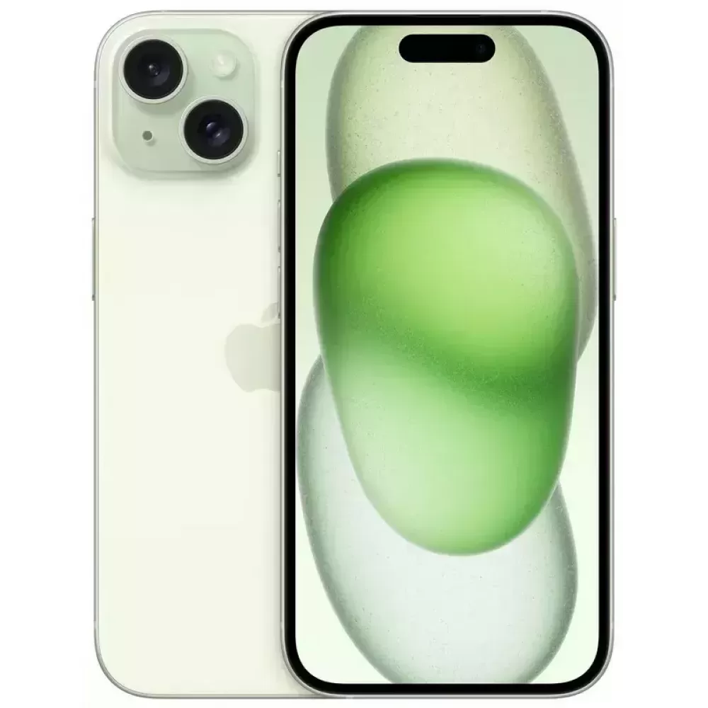 Apple iPhone 15 128 Gb (Green) UA