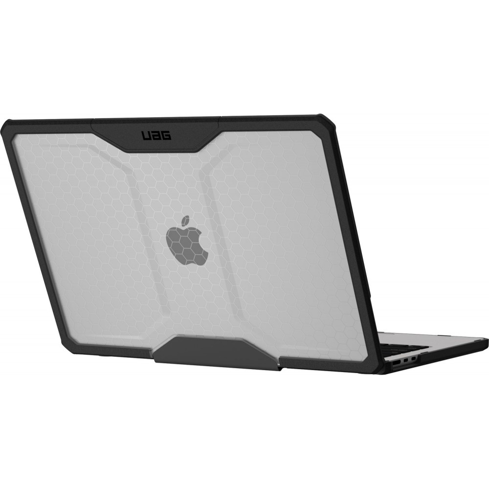 Чохол UAG Plyo для Apple MacBook Air 13.6 M2/M3 (Ice/Black)