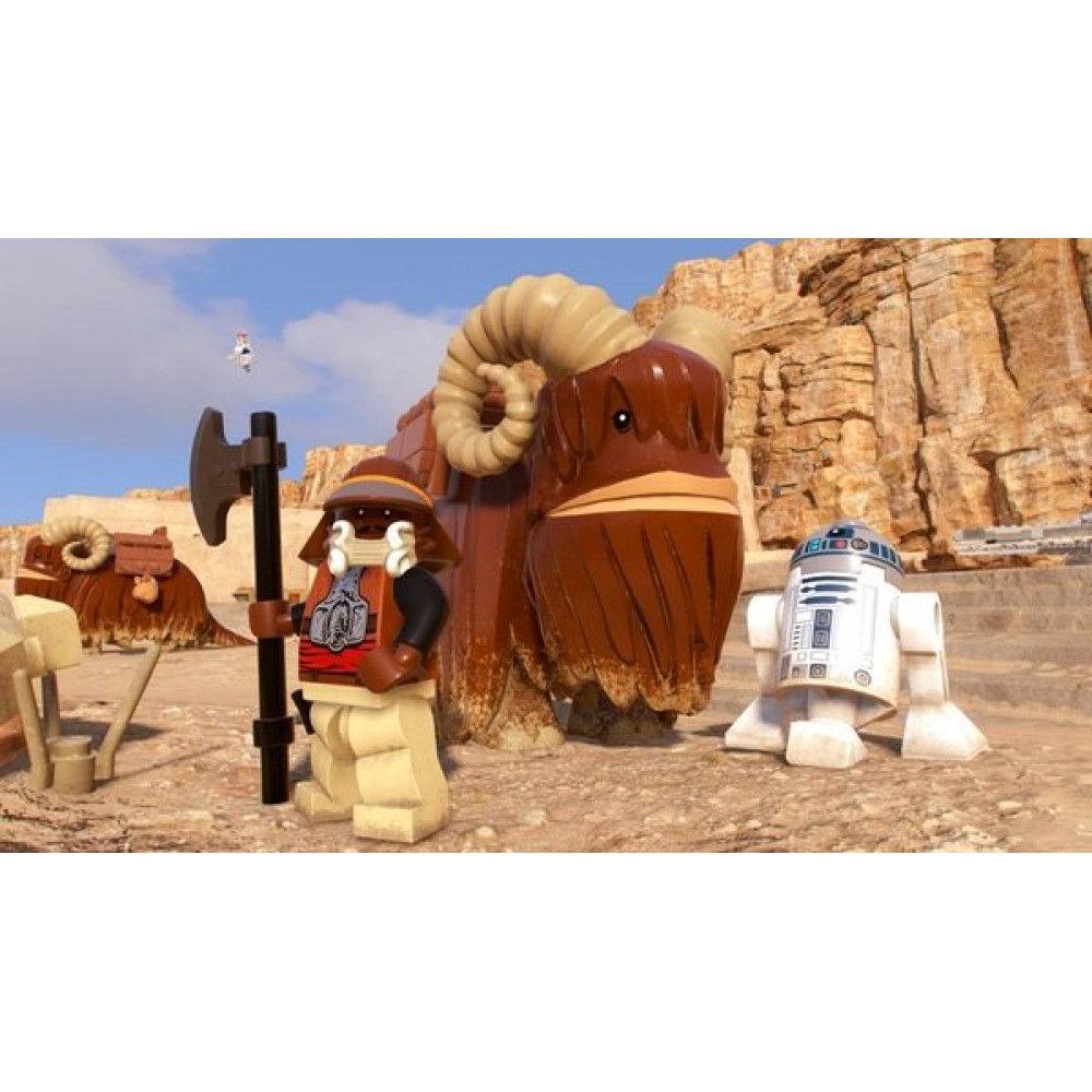 Гра Lego Star Wars Skywalker Saga (PS5)