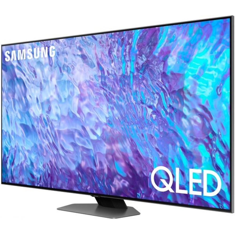 Телевізор Samsung 65" QLED 4K (QE65Q80CAUXUA)