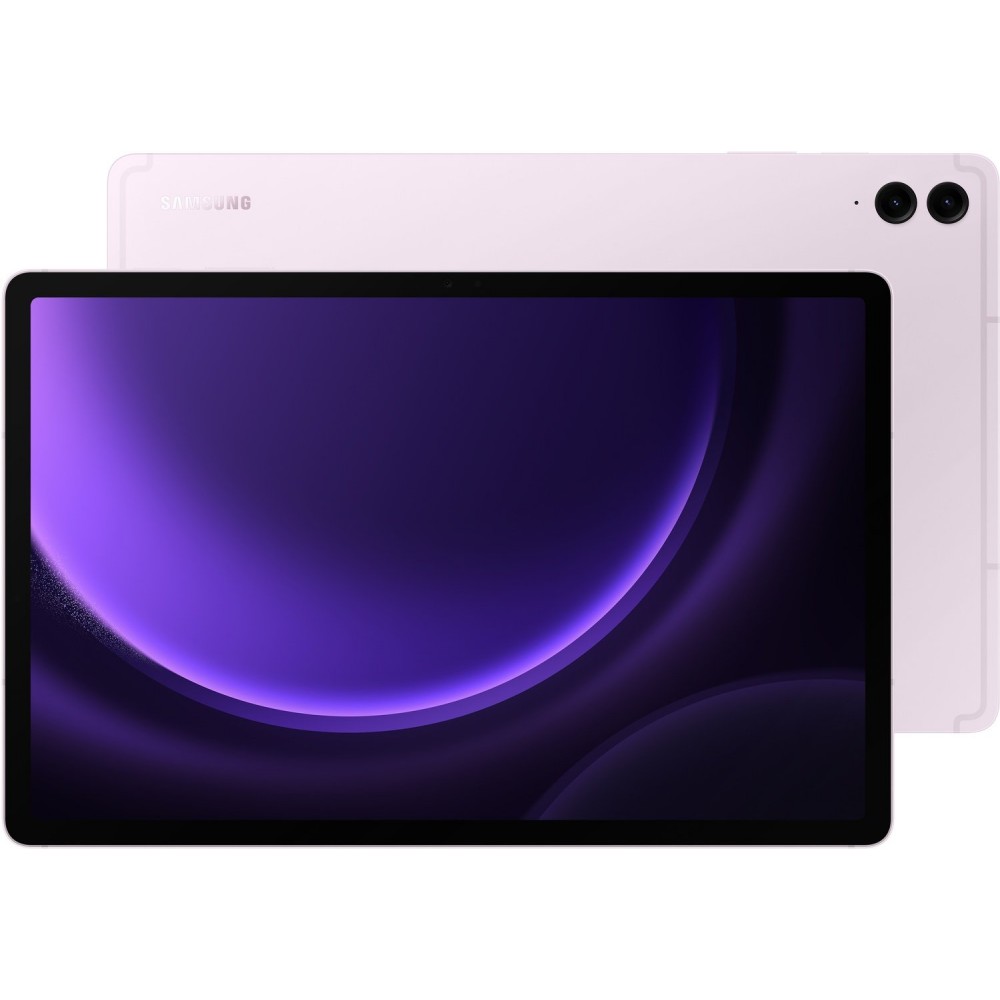 Планшет Samsung Galaxy Tab S9 FE Plus 5G 8/128GB Lavender (SM-X616BLIA)  