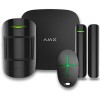 Комплект сигналізації Ajax StarterKit (Black) у Тернополі