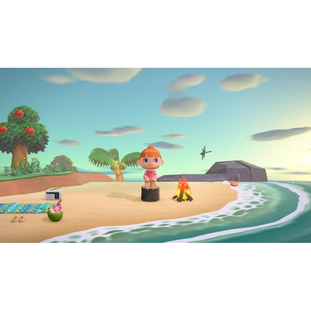 Гра Animal Crossing: New Horizons (Nintendo Switch)