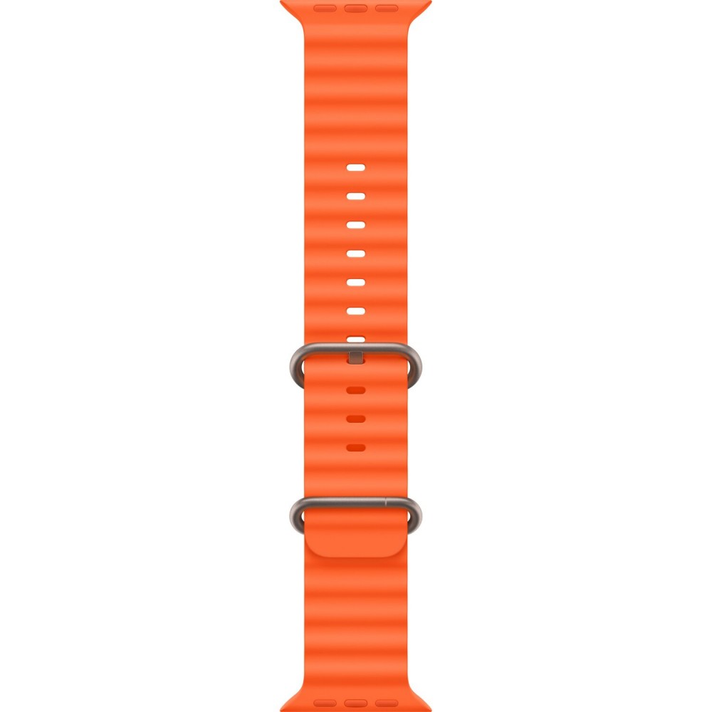 Ремінець для Apple Watch 49mm Orange Ocean Band (MT653ZM/A)