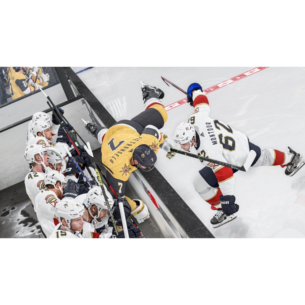 Гра EA SPORTS NHL 24 (PS5)