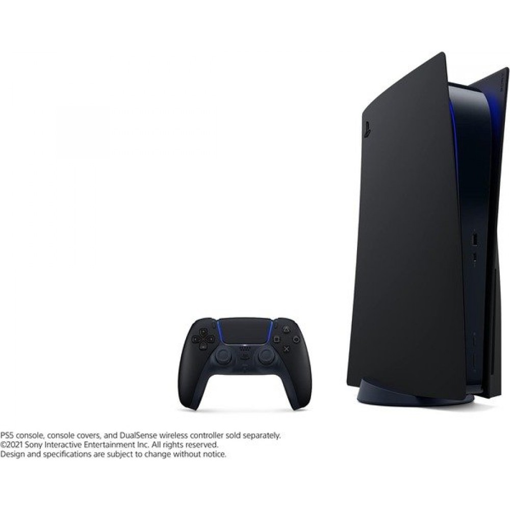 Змінні панелі для PlayStation 5 (Black)