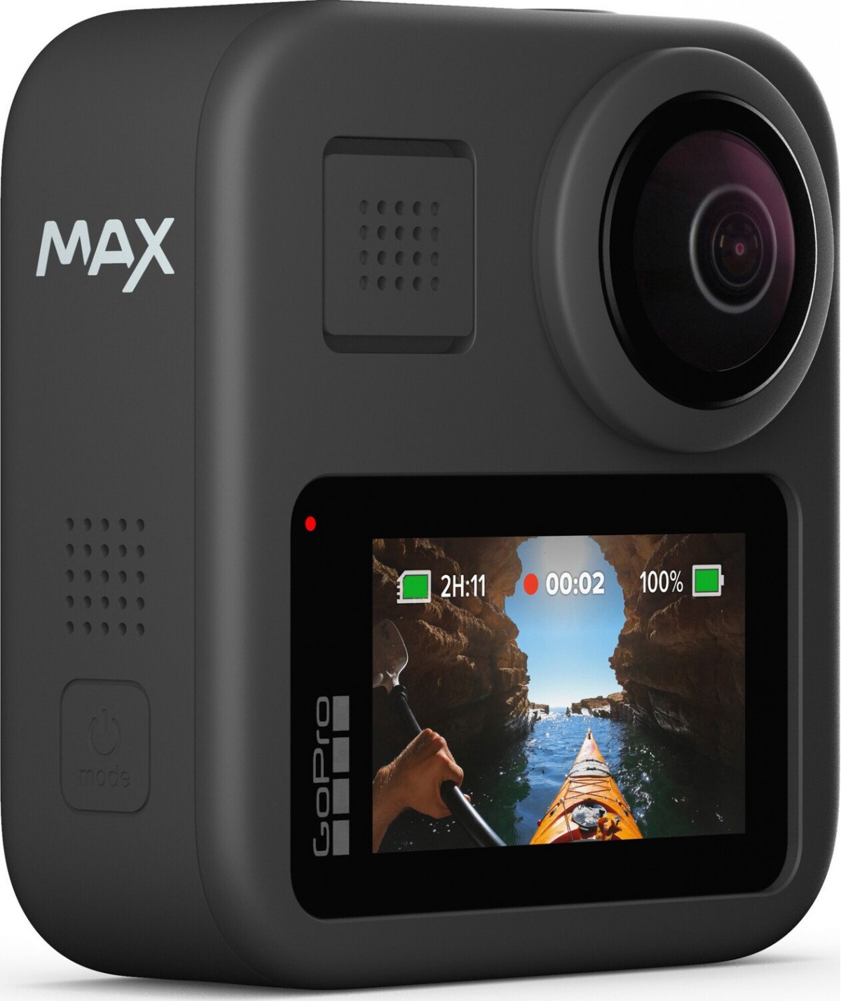 Защищенная экшн-камера GoPro Max (CHDHZ-201-RW)
