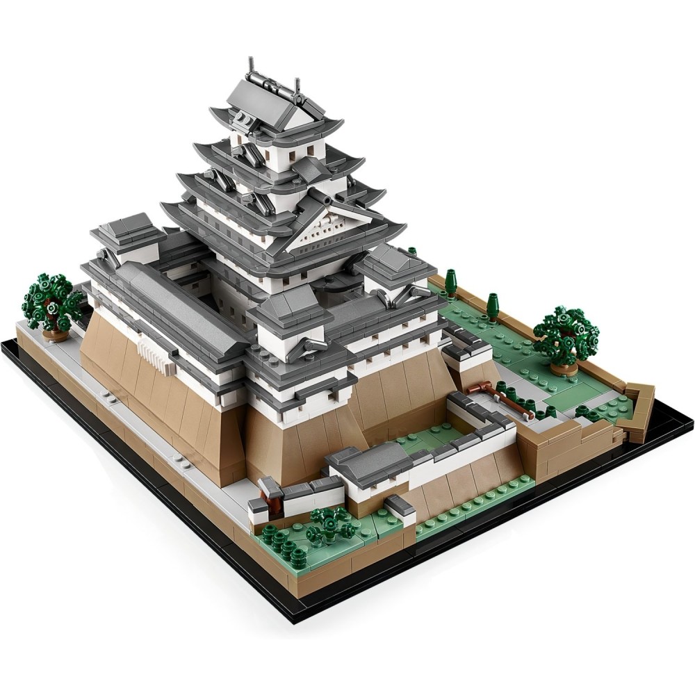 Конструктор LEGO Architecture Замок Хімедзі
