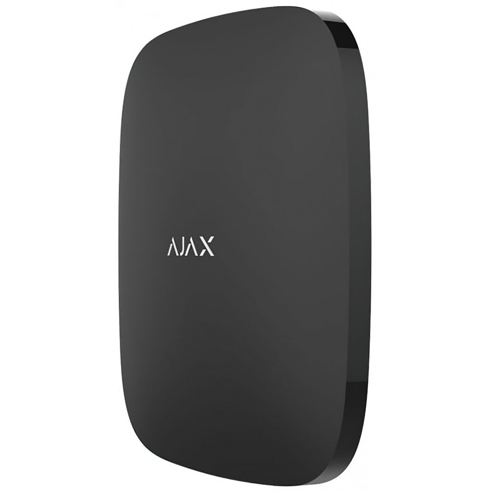 Інтелектуальна централь Ajax Hub 2 (2G) (Black)