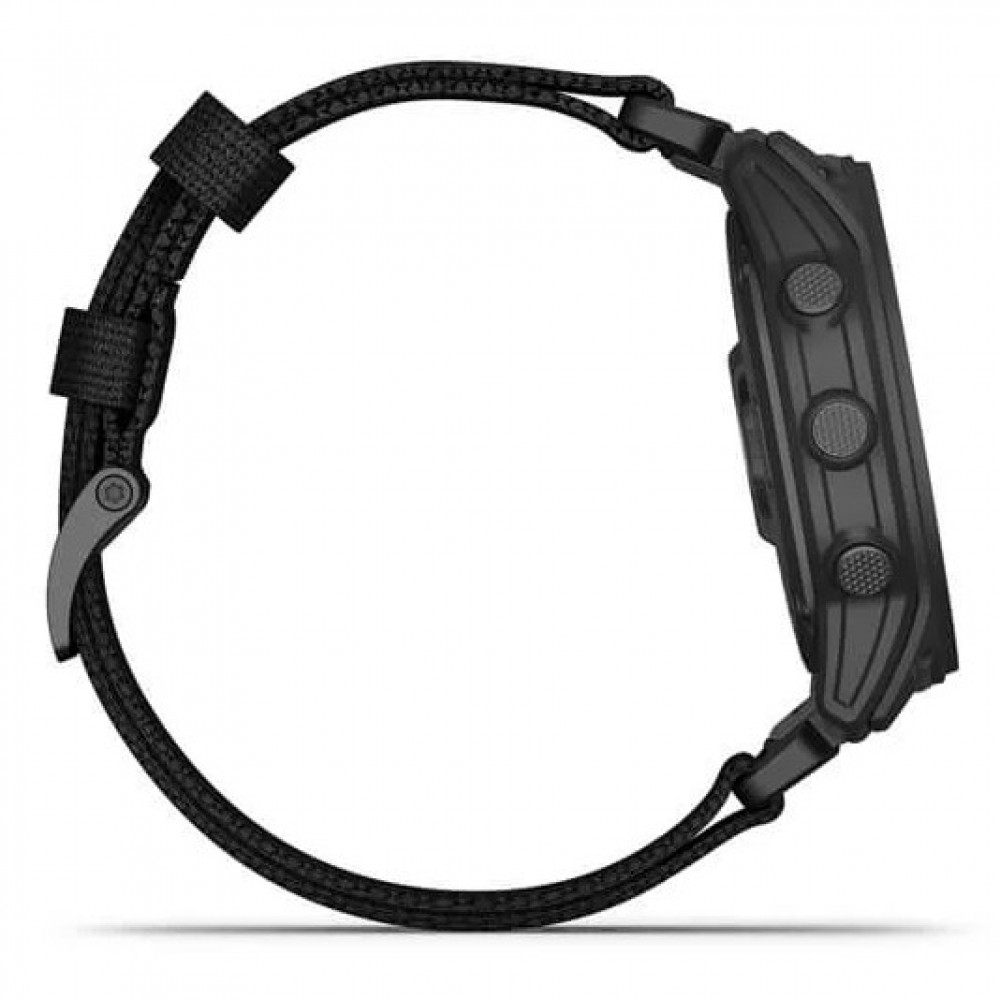 Смартгодинник Garmin tactix 7 – Pro Ballistics Edition Solar Powered Tactical GPS Watch with Nylon Band (010-02704-21)