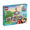 Конструктор LEGO Disney Princess Замок неймовірних пригод у Полтаві