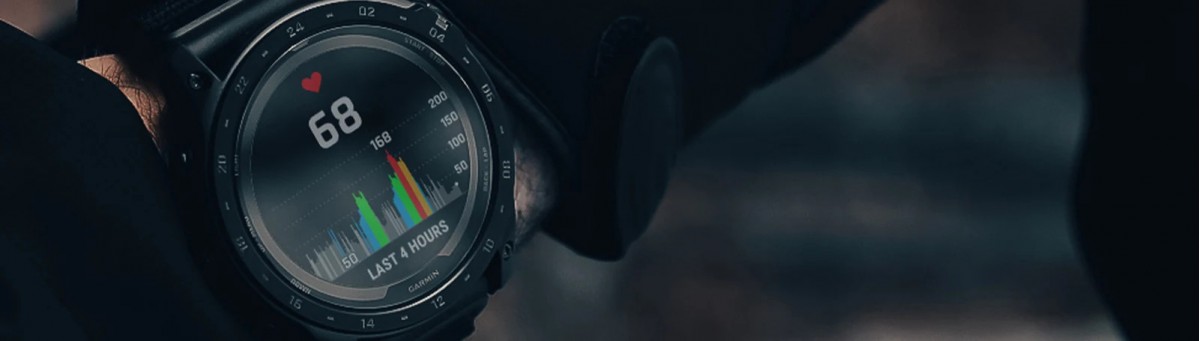 Тактичний годинник Garmin tactix 7 Pro Ballistics