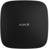 Інтелектуальна централь Ajax Hub Plus (Black)
