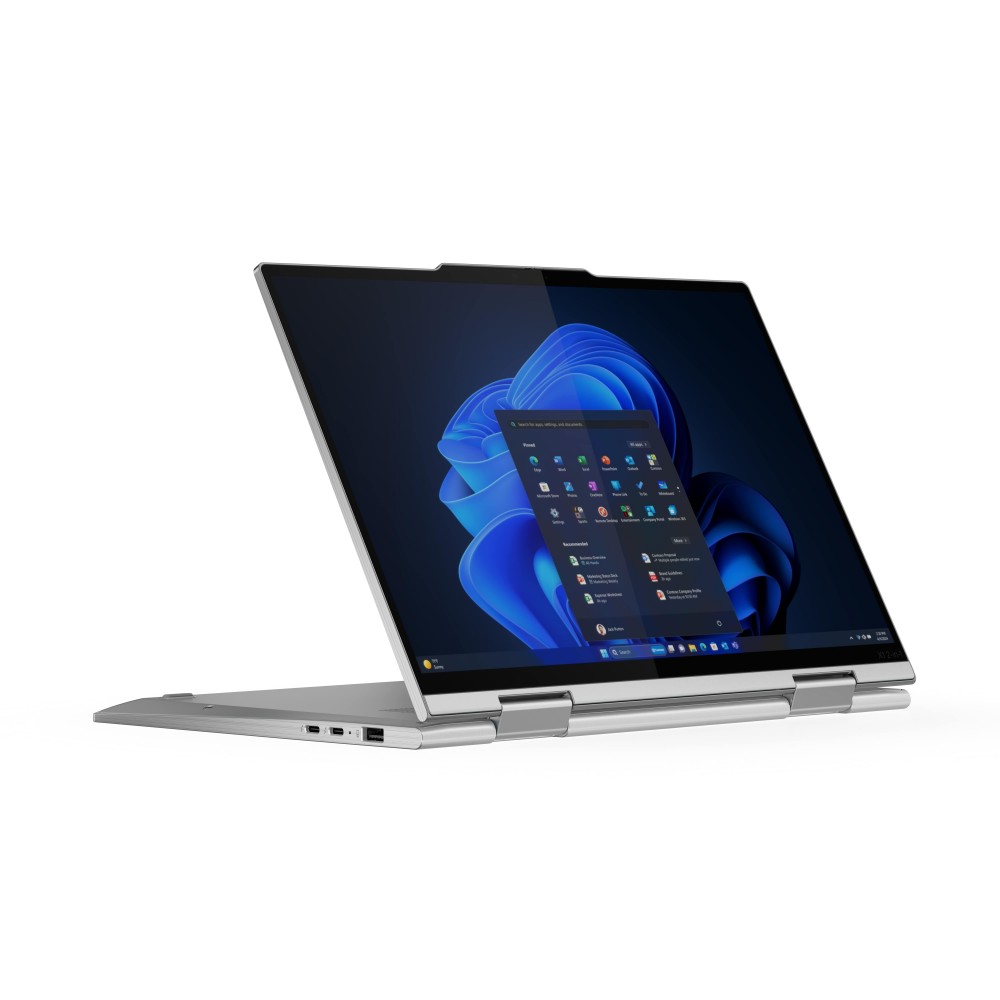 Ноутбук Lenovo ThinkPad X1 2-in-1 Gen 9 Grey (21KE003LRA)