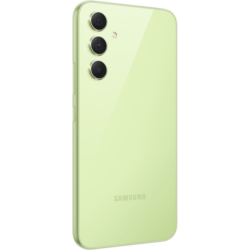 Смартфон Samsung Galaxy A54 5G 8/256GB Green (SM-A546ELGDSEK)