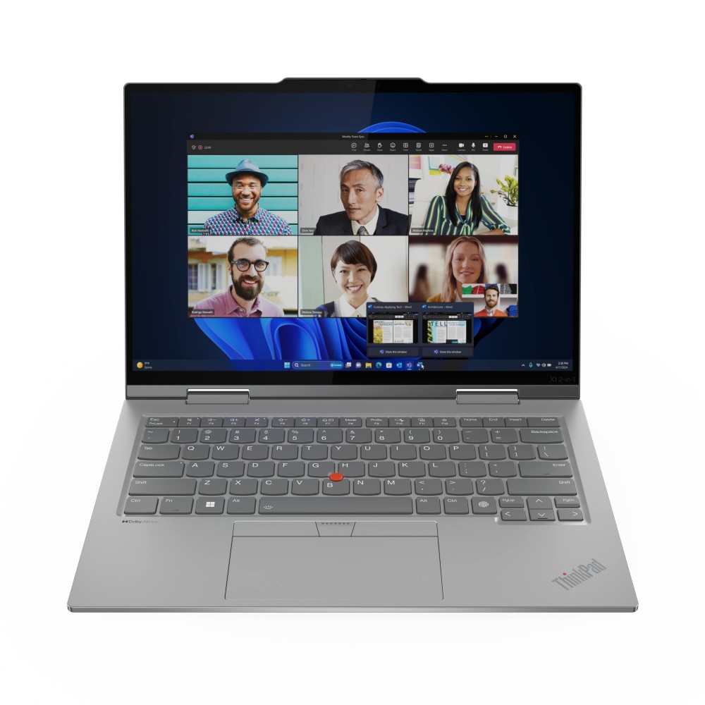 Ноутбук Lenovo ThinkPad X1 2-in-1 Gen 9 Grey (21KE003HRA)