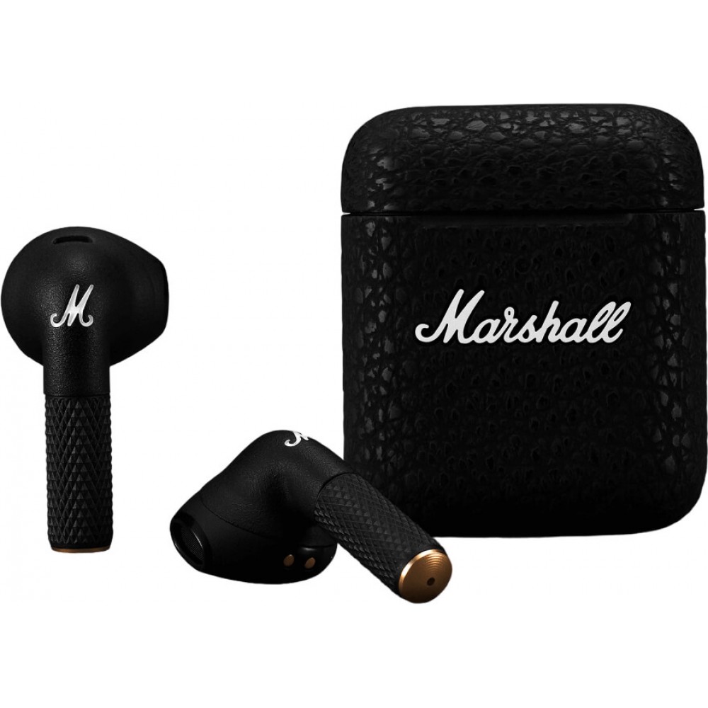 Бездротові навушники Marshall Minor III (Black)