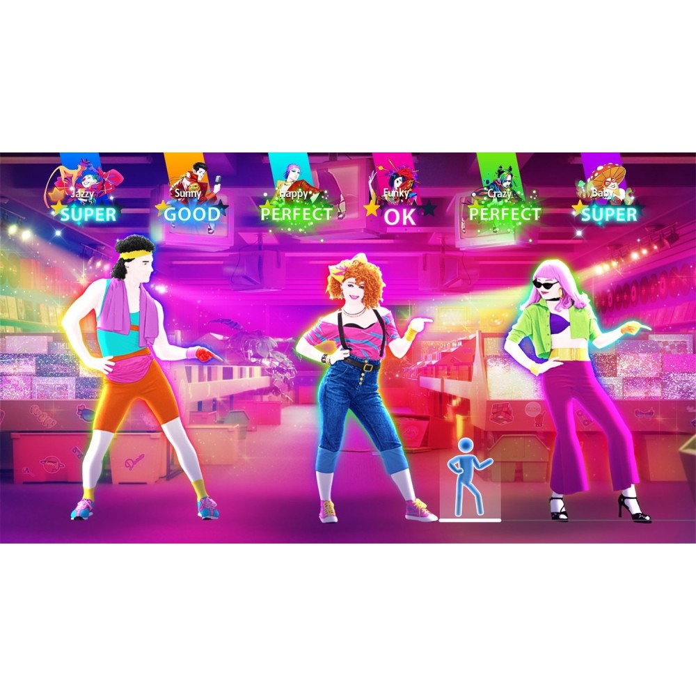 Гра Just Dance 2024 Edition (PS5)