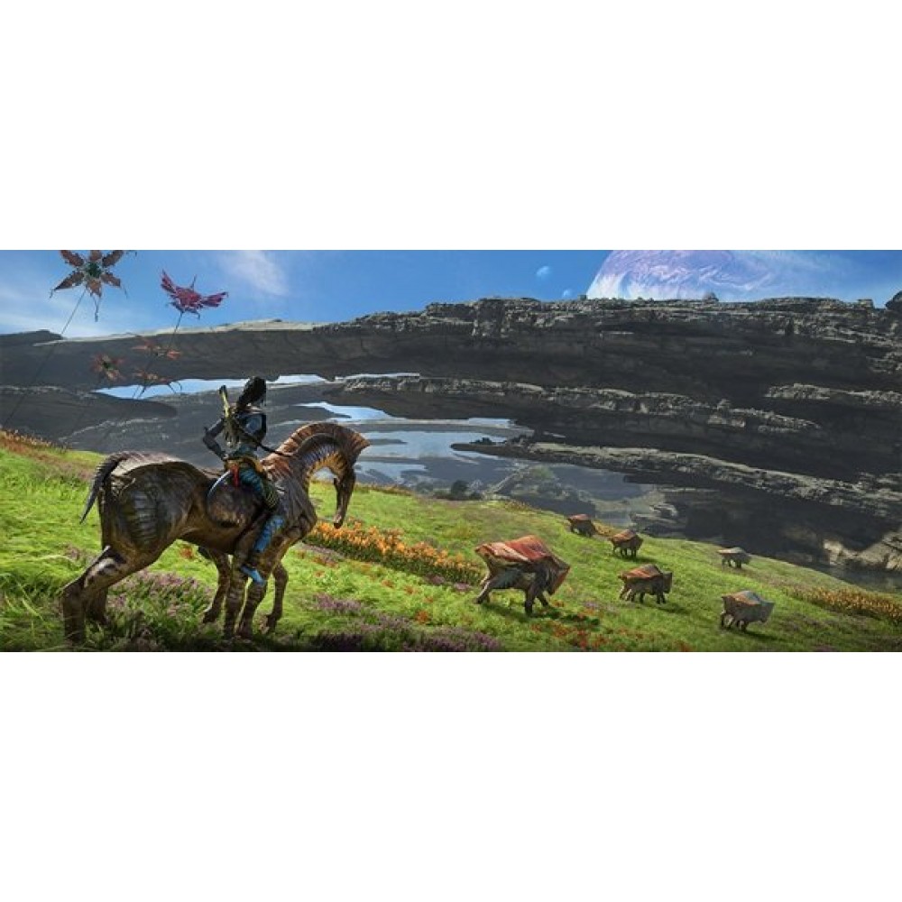 Гра Avatar: Frontiers of Pandora (PS5)
