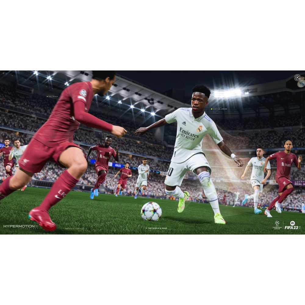 Гра FIFA 23 (PS5) UA