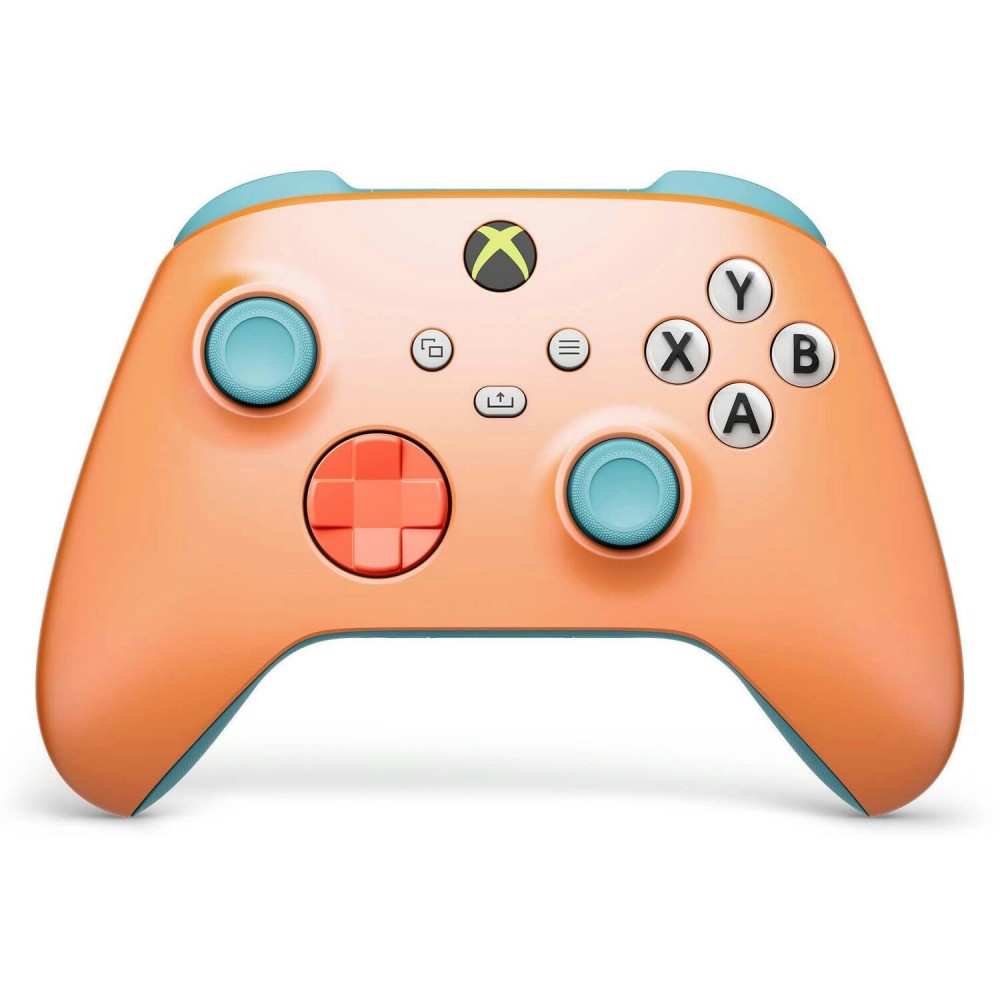 Геймпад Microsoft Xbox Series X | S Wireless Controller with Bluetooth (Sunkissed Vibes)