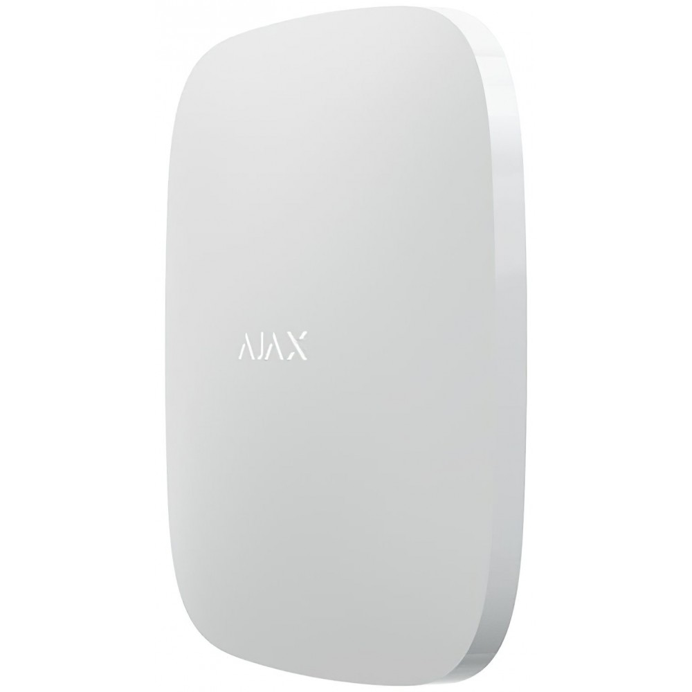 Інтелектуальна централь Ajax Hub 2 (4G) (White)