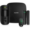 Комплект сигналізації Ajax StarterKit Cam Plus (Black) в Івано-Франківську