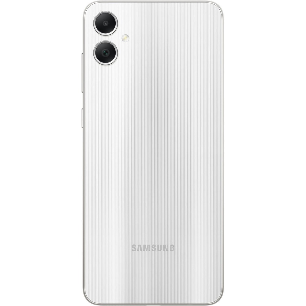 Смартфон Samsung Galaxy A05 4/64GB Silver (SM-A055FZSDSEK)