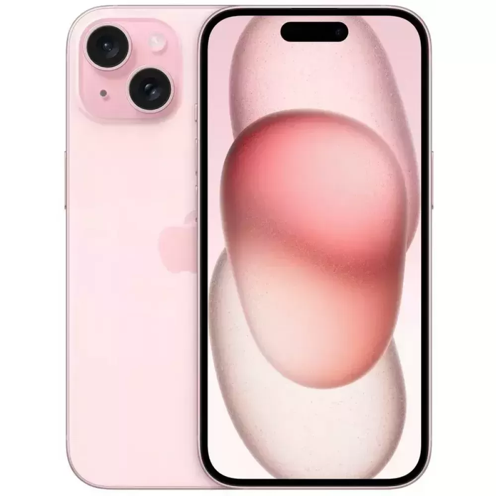 Apple iPhone 15 128 Gb (Pink) UA