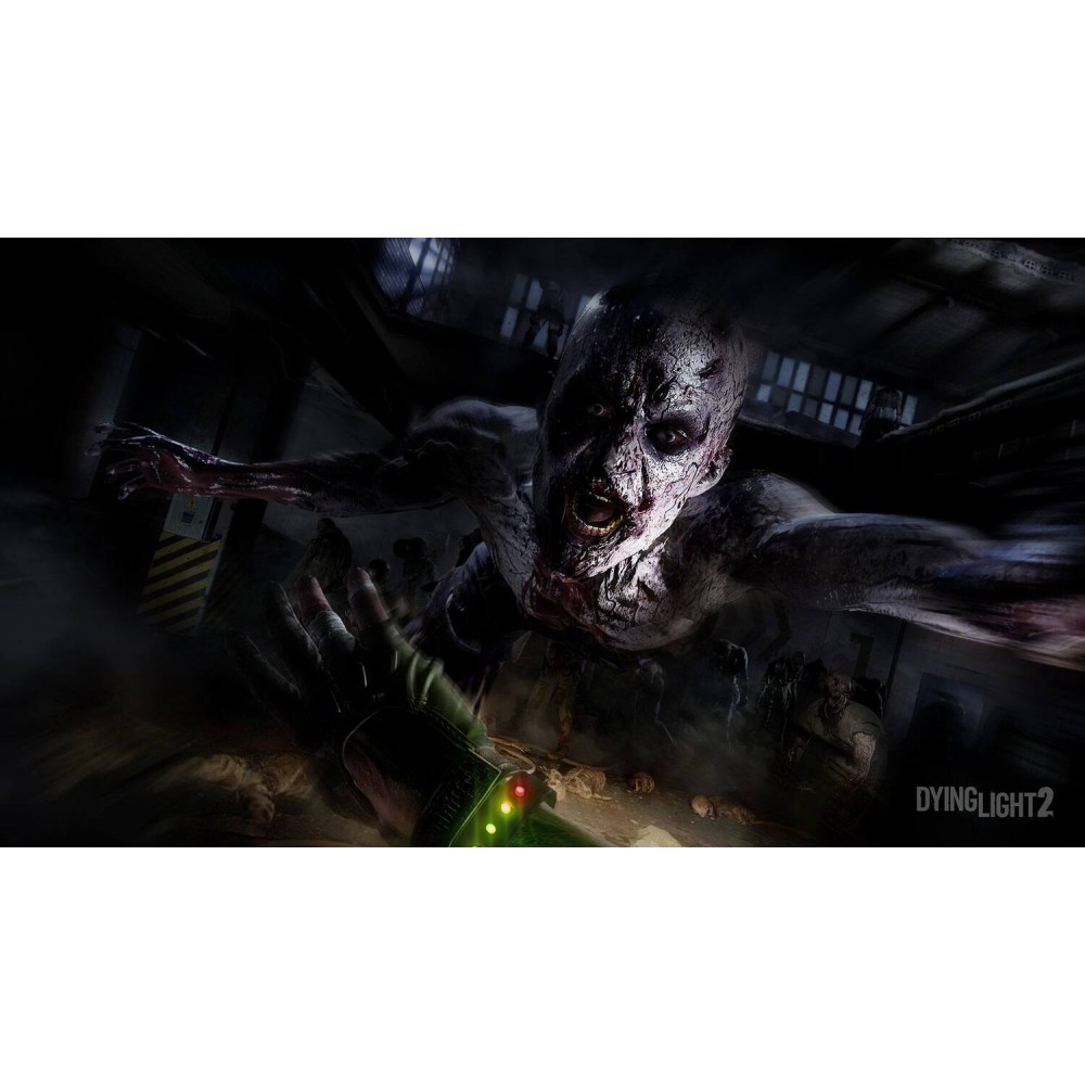 Гра Dying Light 2: Stay Human (English, російські субтитри) (PS5)