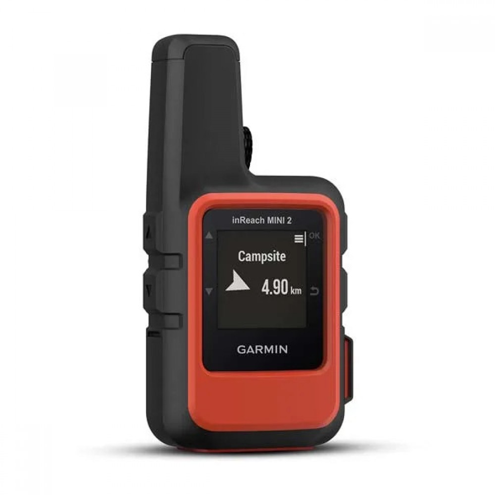  GPS-навігатор Garmin inReach Mini 2 Flame Red (010-02602-02)