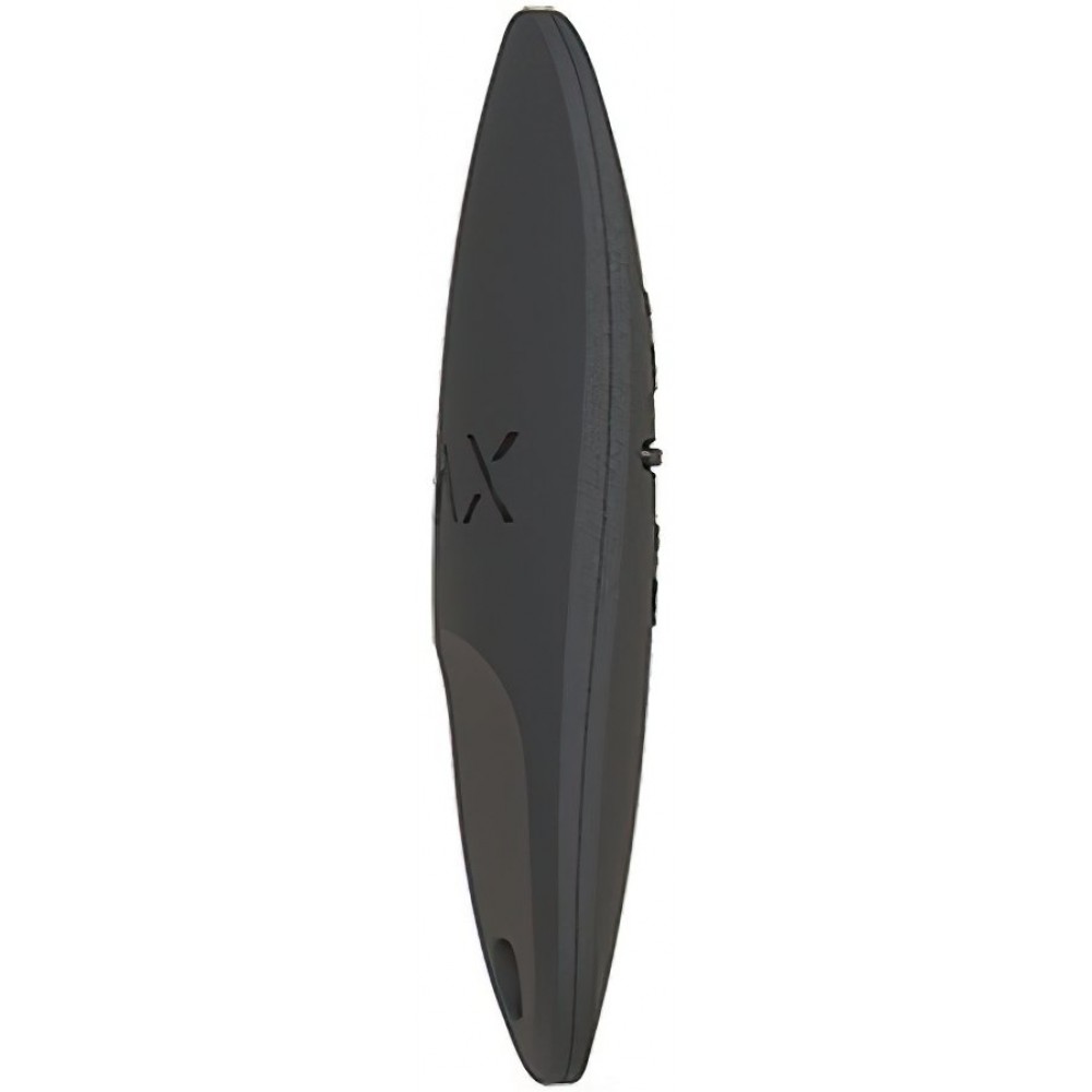 Безконтактний брелок для керування режимами охорони Ajax SpaceControl (Black)