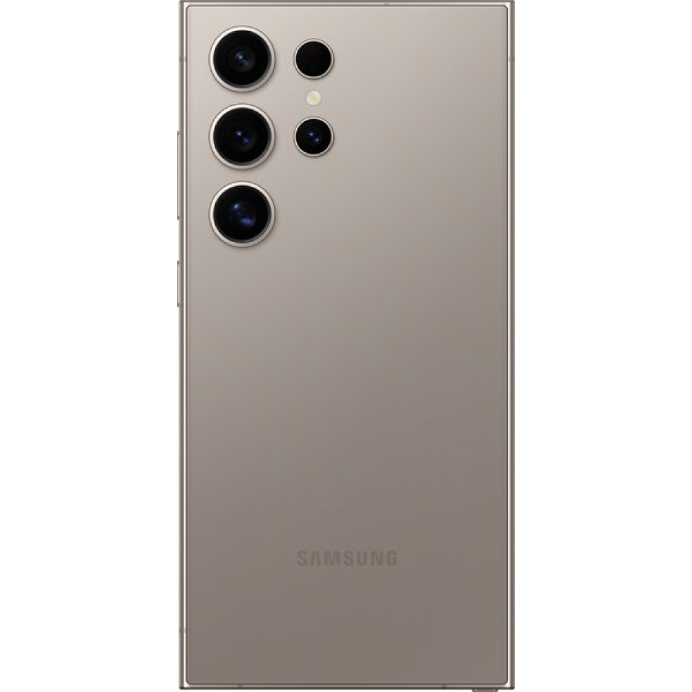Смартфон SAMSUNG Galaxy S24 Ultra 12/256GB Titanium Gray (SM-S928BZTGEUC)