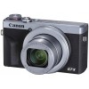 Фотоапарат Canon PowerShot G7 X Mark III Silver (3638C013)