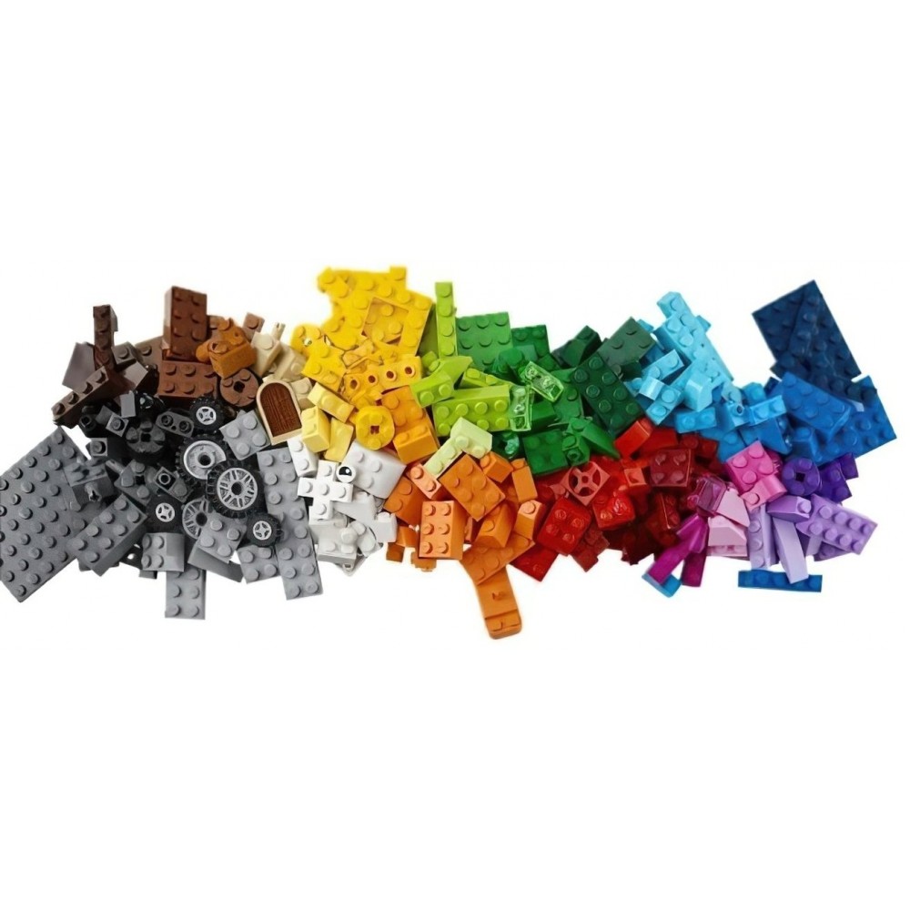 Конструктор LEGO Classic Кубики для творчого конструювання середнього розміру