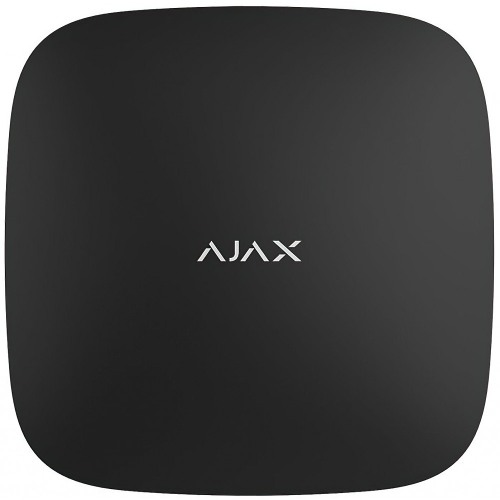 Комплект сигналізації Ajax StarterKit Plus (Black)